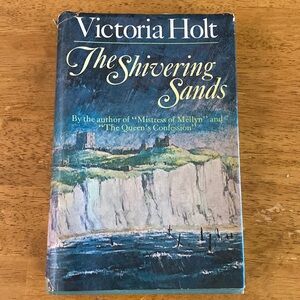 1969 The Shivering Sands